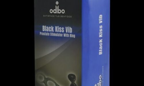 odibo-black-kiss-vib-prostate-stimulator-with-ring