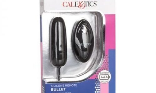 silicone-remote-bullet-black